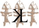 De Lende Collection KL logo